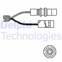 DELPHI ES10276-12B1 Lambdasonde Sensor