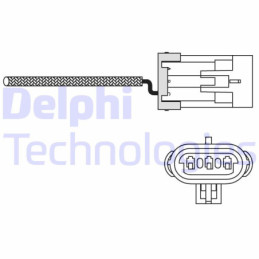 DELPHI ES10988-12B1 Lambdasonde Sensor