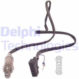 DELPHI ES11010-12B1 Oxygen Lambda Sensor