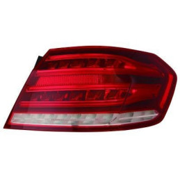 Lampa Tylna Prawa LED dla Mercedes-Benz Klasa E W212 Sedan (2013-2016) - DEPO 440-1995R-AE