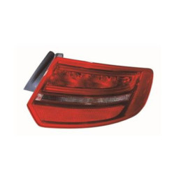 Zadné svetlo pravé LED pre Audi A3 II Sportback (2009-2012) DEPO 446-1917R-UE