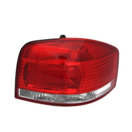 Lampa Tylna Prawa dla Audi A3 II 3-drzwiowy Hatchback (2003-2007) - DEPO 441-1955R-LD-UE