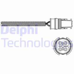 DELPHI ES20313-12B1 Oxygen Lambda Sensor