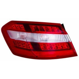 Zadné svetlo ľavé LED pre Mercedes-Benz E-Class W212 Saloon / Sedan (2009-2013) - DEPO 440-1968L-UE