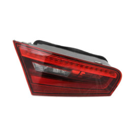 Feu Arrière Intérieure Gauche LED pour Audi A3 III 3 Portes Hayon (2012-2016) - DEPO 446-1323L-UE