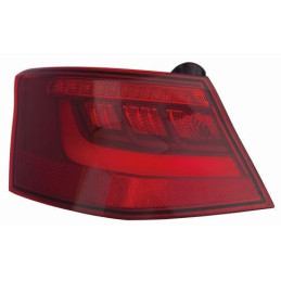 Zadní světlo Levé LED pro Audi A3 III 3-door Hatchback (2012-2016) DEPO 446-1939L-AE