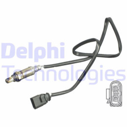 DELPHI ES11117-12B1 Lambdasonde Sensor