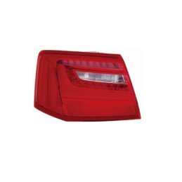Rear Light Left LED for Audi A6 C7 Saloon / Sedan (2011-2015) DEPO 446-1927L-AE