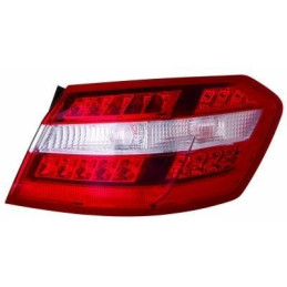 Lampa Tylna Prawa LED dla Mercedes-Benz Klasa E W212 Sedan (2009-2013) - DEPO 440-1968R-UE
