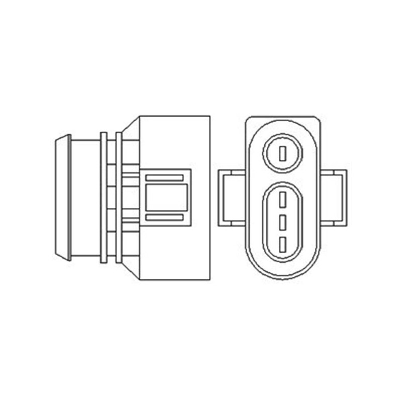 MAGNETI MARELLI 466016355058 Lambdasonde Sensor