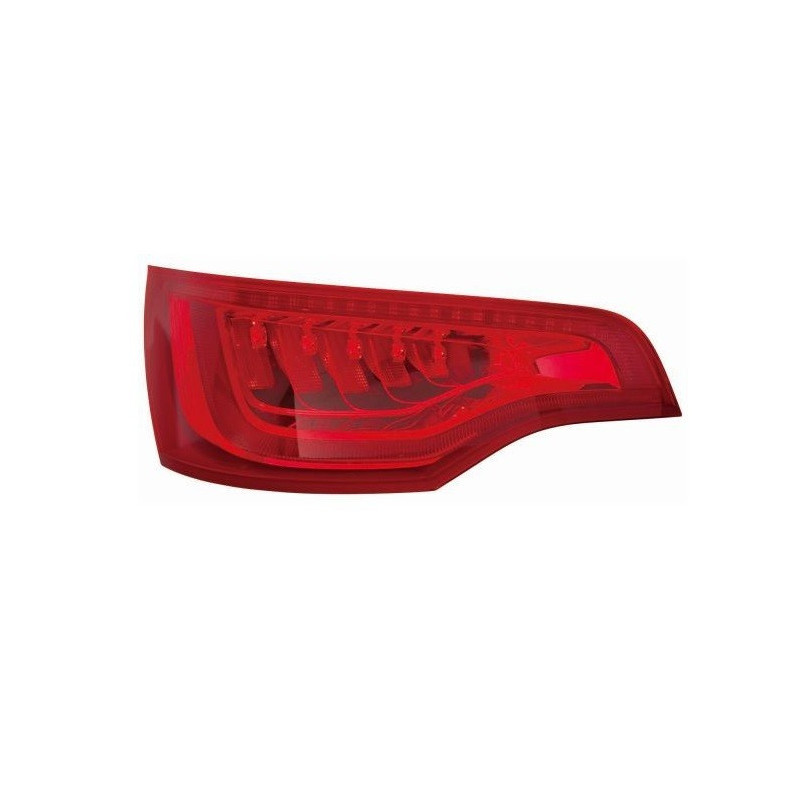 Zadné svetlo ľavé LED pre Audi Q7 I (2010-2015) - DEPO 446-1925L-AE