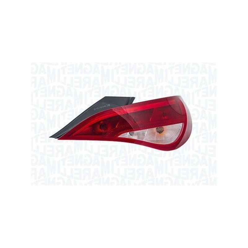 Feu Arrière Droite LED pour Mercedes-Benz CLA C117 Coupe (2013-2016) - MAGNETI MARELLI 714021180851