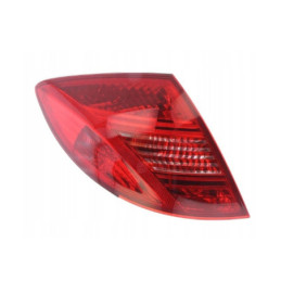 Fanale Posteriore Sinistra LED per per Mercedes-Benz CL C216 (2010-2014) - ULO 1091001