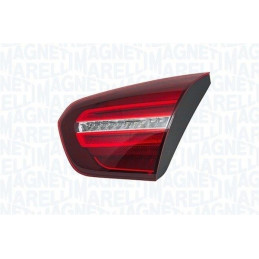 Lampa Tylna Wewnętrzna Prawa LED dla Mercedes-Benz GLA X156 (2017-2020) - MAGNETI MARELLI 714020740852