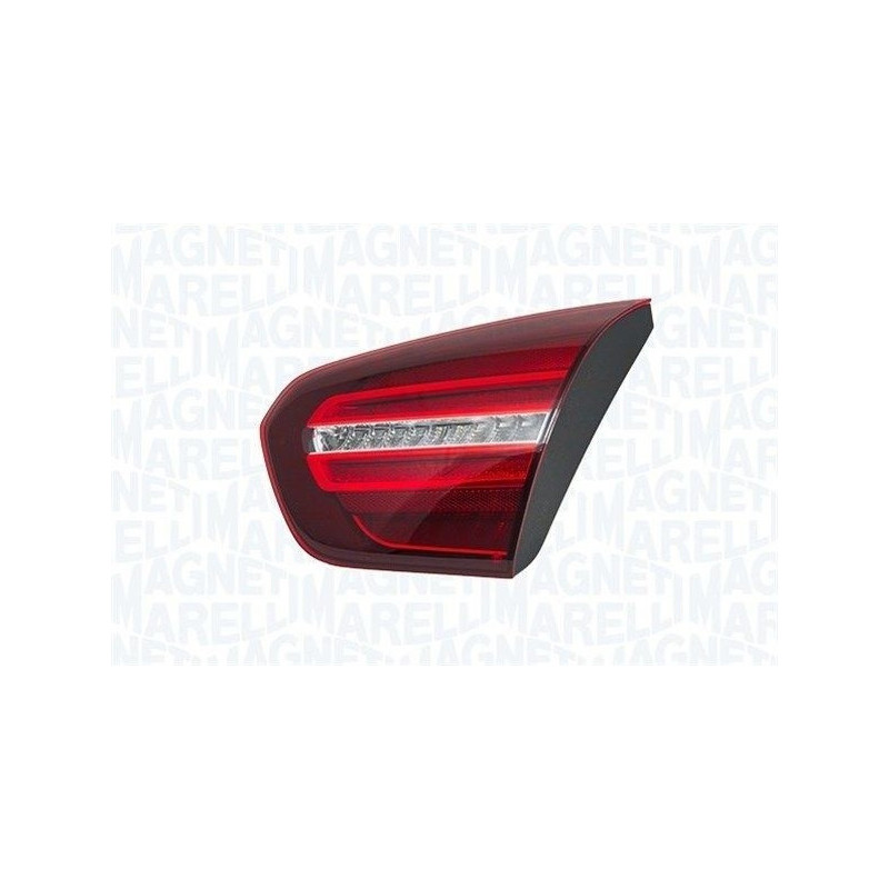 Feu Arrière Intérieure Droite LED pour Mercedes-Benz GLA X156 (2017-2020) - MAGNETI MARELLI 714020740852