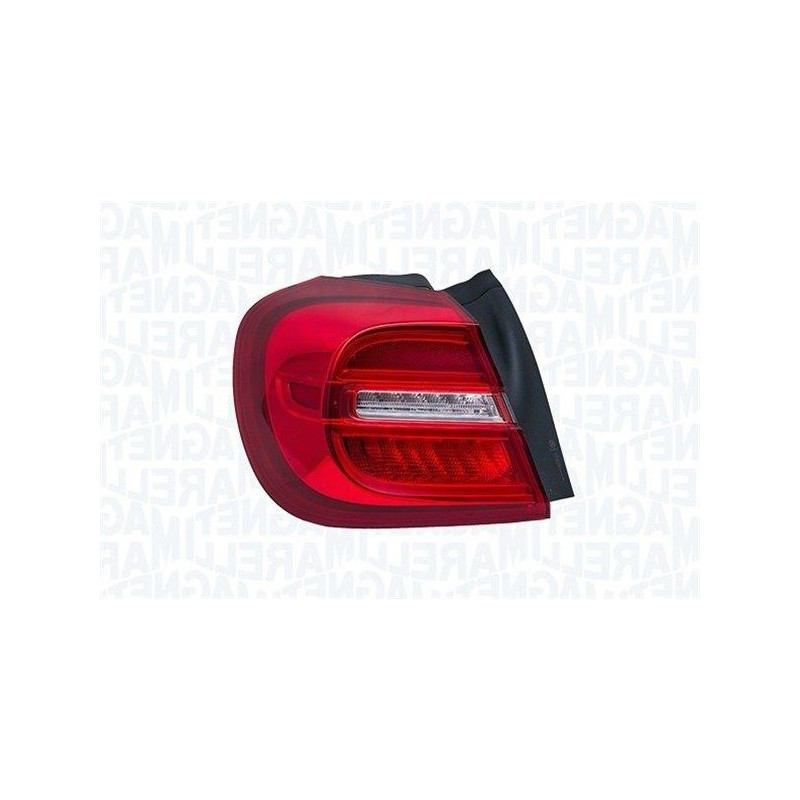 Rear Light Left LED for Mercedes-Benz GLA X156 (2013-2016) - MAGNETI MARELLI 714021130755