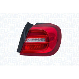 Fanale Posteriore Destra LED per Mercedes-Benz GLA X156 (2013-2016) - MAGNETI MARELLI 714021130855