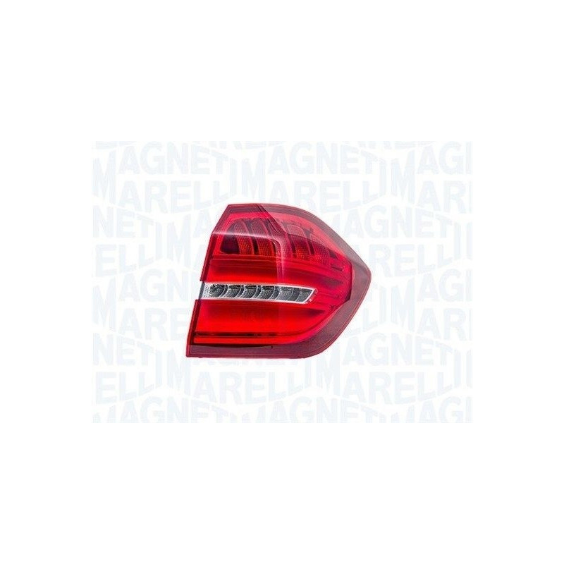 Fanale Posteriore Destra LED per Mercedes-Benz GLS X166 (2015-2019) - MAGNETI MARELLI 710815901000