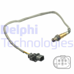 DELPHI ES21065-12B1 Lambdasonde Sensor