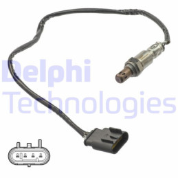 DELPHI ES21076-12B1 Lambdasonde Sensor