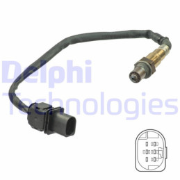 DELPHI ES21086-12B1 Lambdasonde Sensor