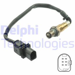 DELPHI ES21098-12B1 Oxygen Lambda Sensor