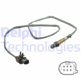 DELPHI ES21101-12B1 Oxygen Lambda Sensor