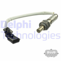 DELPHI ES21134-12B1 Oxygen Lambda Sensor