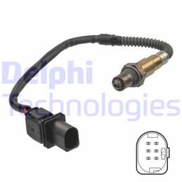DELPHI ES21156-12B1 Oxygen Lambda Sensor