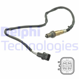 DELPHI ES21157-12B1 Oxygen Lambda Sensor