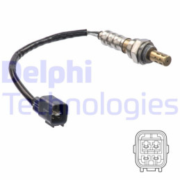 DELPHI ES21176-12B1 Oxygen Lambda Sensor