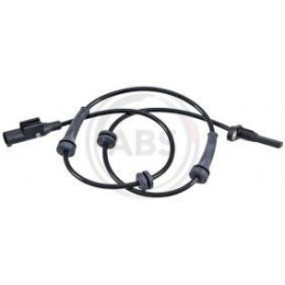 Hinten Links ABS Sensor für Fiat Fiorino Linea Qubo A.B.S. 31514