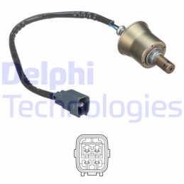 DELPHI ES21226-12B1 Lambdasonde Sensor