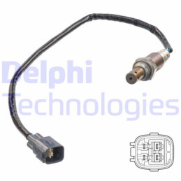 DELPHI ES21249-12B1 Lambdasonde Sensor