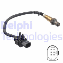 DELPHI ES21268-12B1 Lambdasonde Sensor