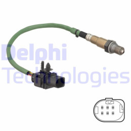 DELPHI ES21269-12B1 Lambdasonde Sensor