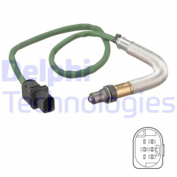 DELPHI ES21292-12B1 Oxygen Lambda Sensor