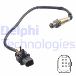 DELPHI ES21310-12B1 Oxygen Lambda Sensor