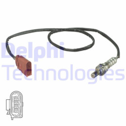 DELPHI ES21311-12B1 Lambdasonde Sensor