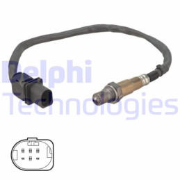 DELPHI ES21332-12B1 Oxygen Lambda Sensor