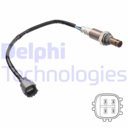 DELPHI ES21346-12B1 Lambdasonde Sensor