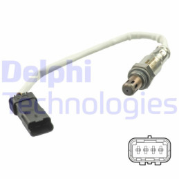 DELPHI ES21062-12B1 Lambdasonde Sensor