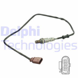 DELPHI ES21103-12B1 Lambdasonde Sensor