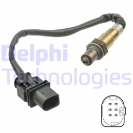 DELPHI ES21113-12B1 Sonda lambda sensor de oxígeno