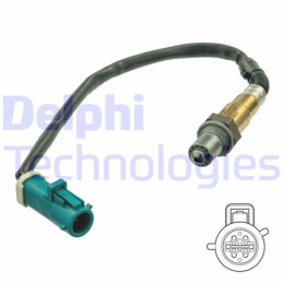 DELPHI ES21095-12B1 Lambdasonde Sensor