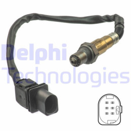 DELPHI ES21127-12B1 Lambdasonde Sensor