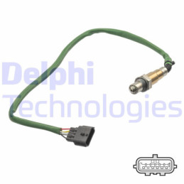 DELPHI ES21080-12B1 Lambdasonde Sensor
