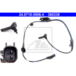 Front Right ABS Sensor for Mitsubishi ASX Lancer Outlander Pajero ATE 24.0710-5006.4