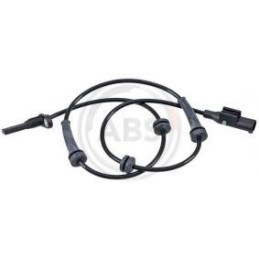 Rear Right ABS Sensor for Fiat Fiorino Linea Qubo A.B.S. 31513