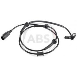 Front ABS Sensor for Fiat Abarth 500 Ford Ka A.B.S. 30399